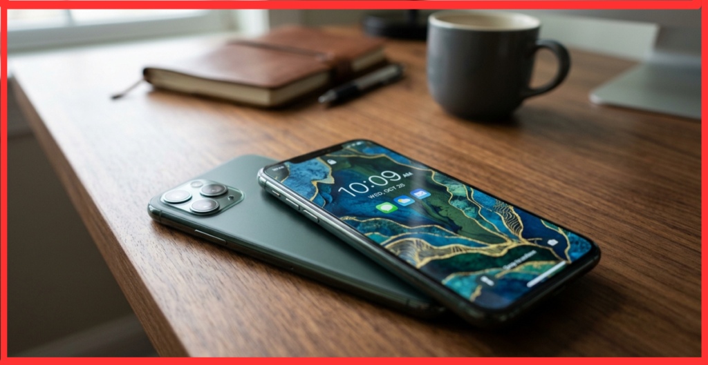 A Smartphone