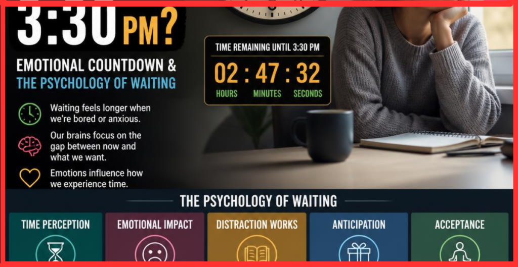 Main Keyword: How Long Until 3:30 PM