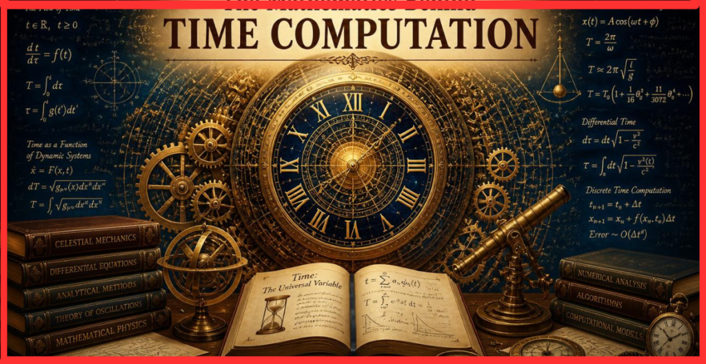 Time Computation