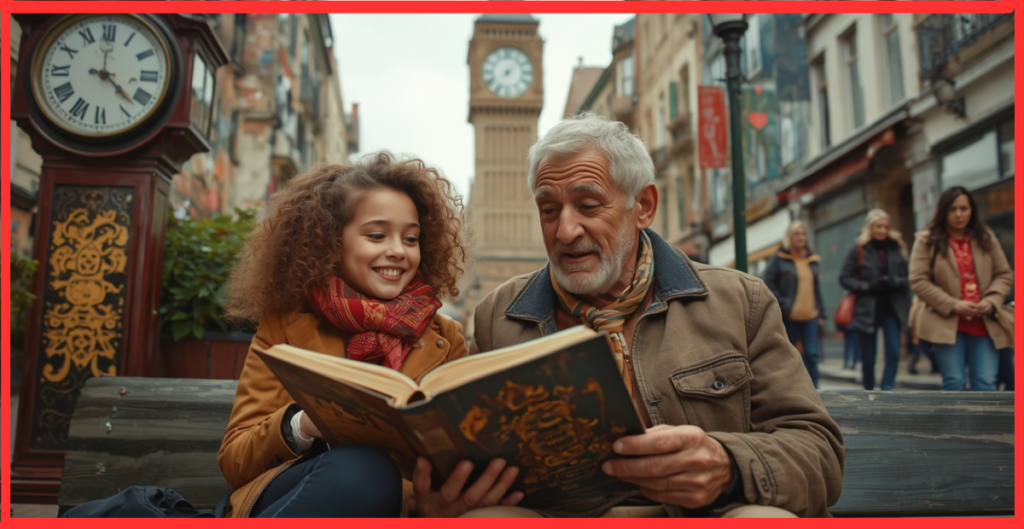 Time Storytelling