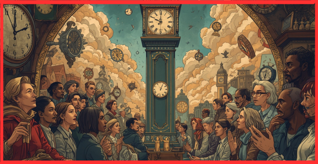 Past Time Perception