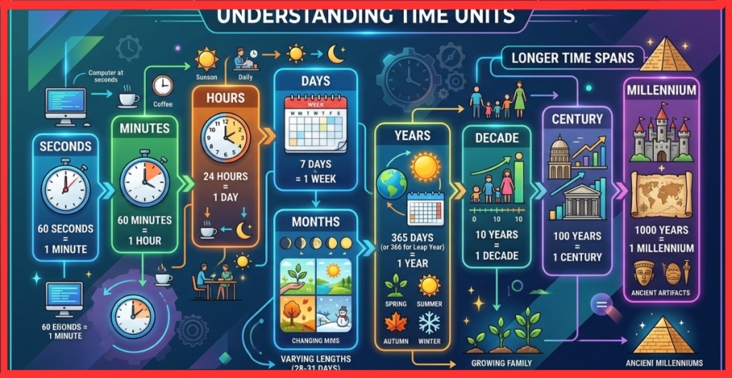 Understanding Time Units