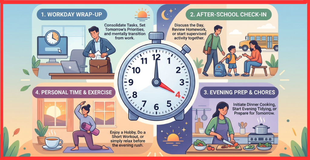 Practical Uses for a 4 PM Timer