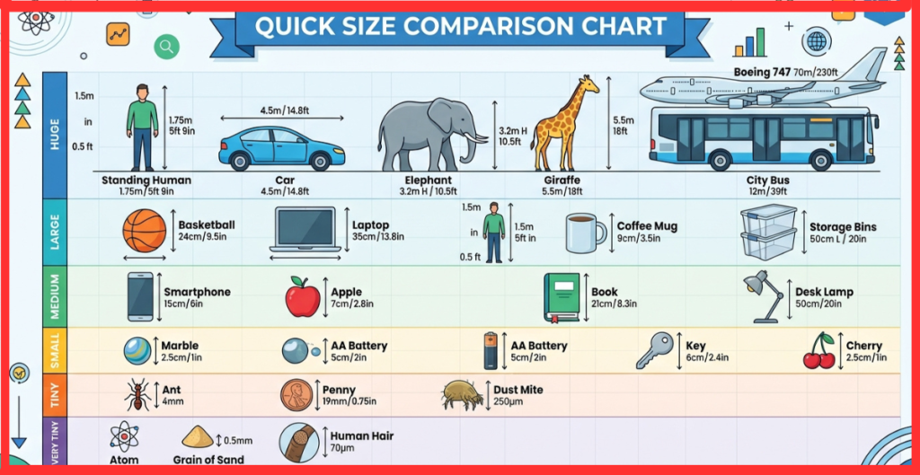 How Long is 20 Feet?