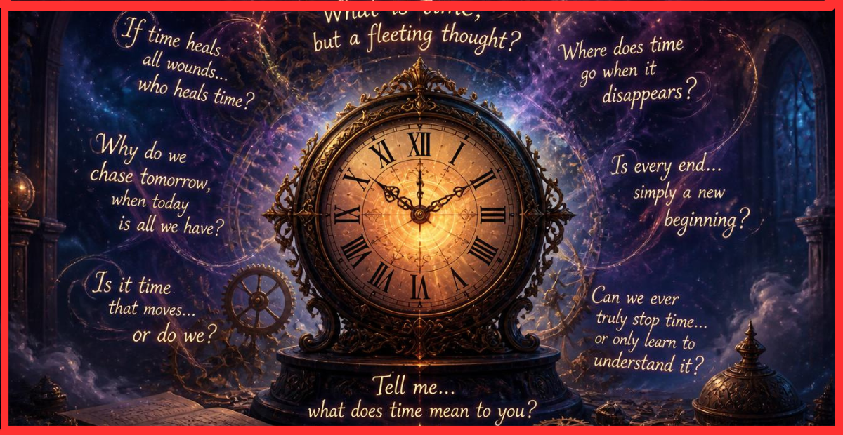 time perception and consciousness