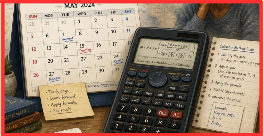 Calendar Method