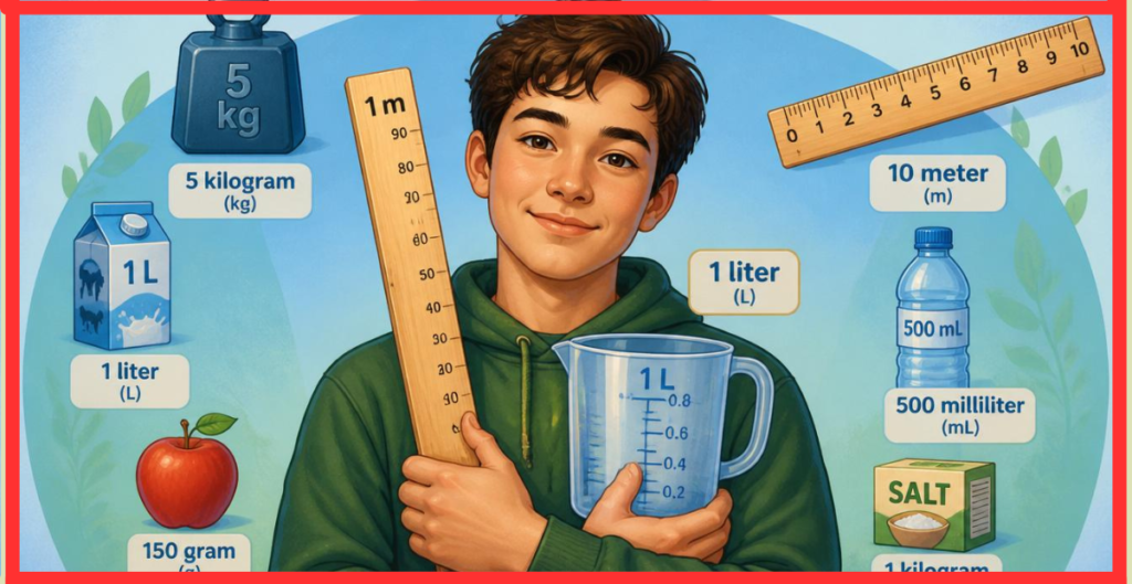 The Metric System Makes Everything Simpler