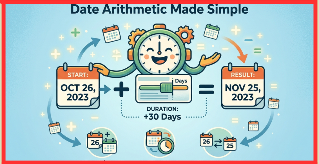 Date Arithmetic