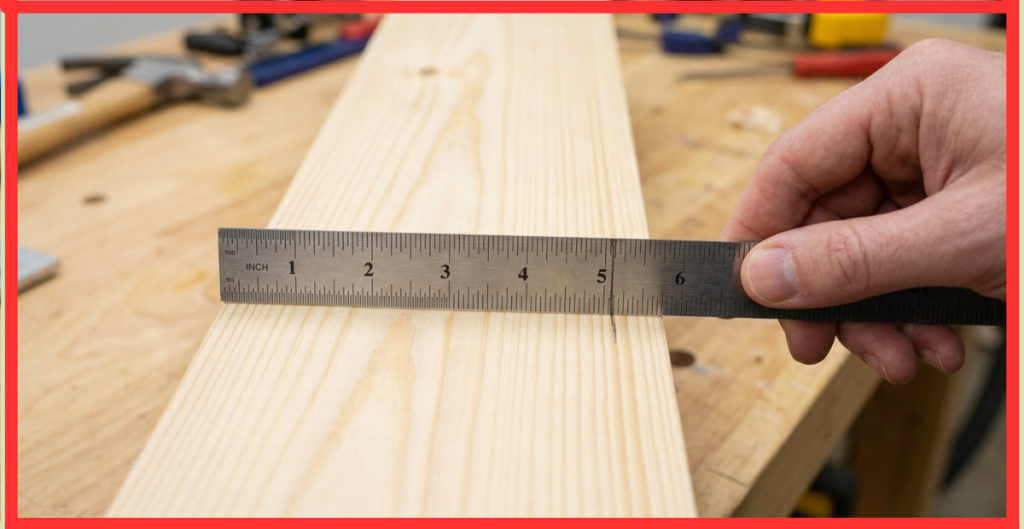 8 Inch Measurement