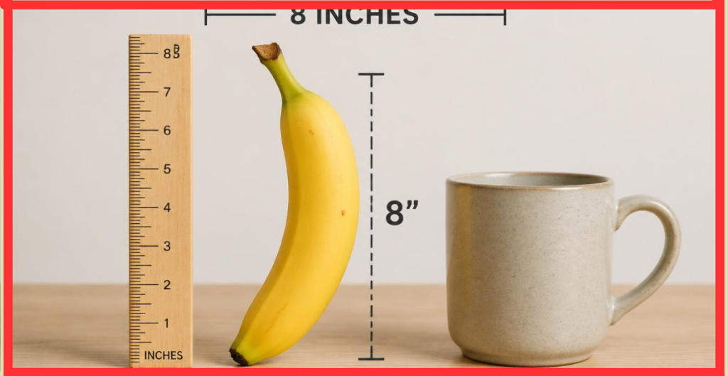 What Does 8 Inches Look Like?