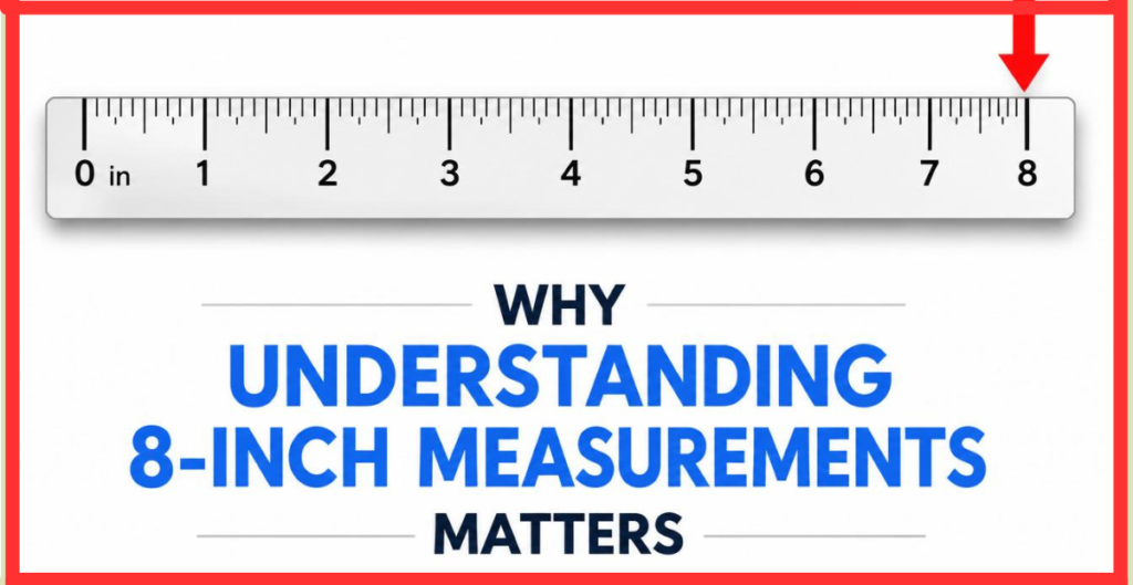 8-Inch Measurements