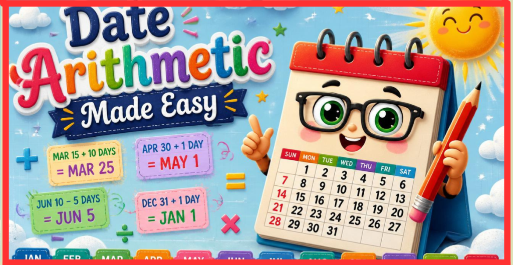 Date Arithmetic