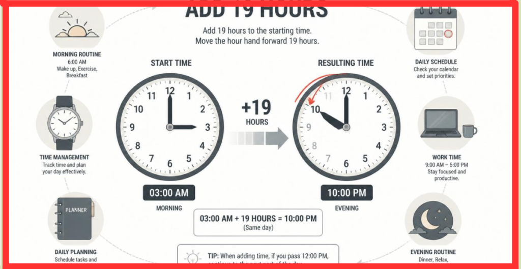 19 Hours